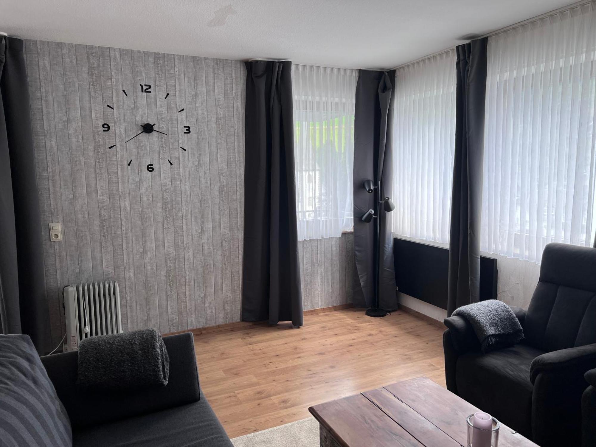 Vakantiewoning Ferienwohnung Paula Sauerland Schmallenberg Exterior photo