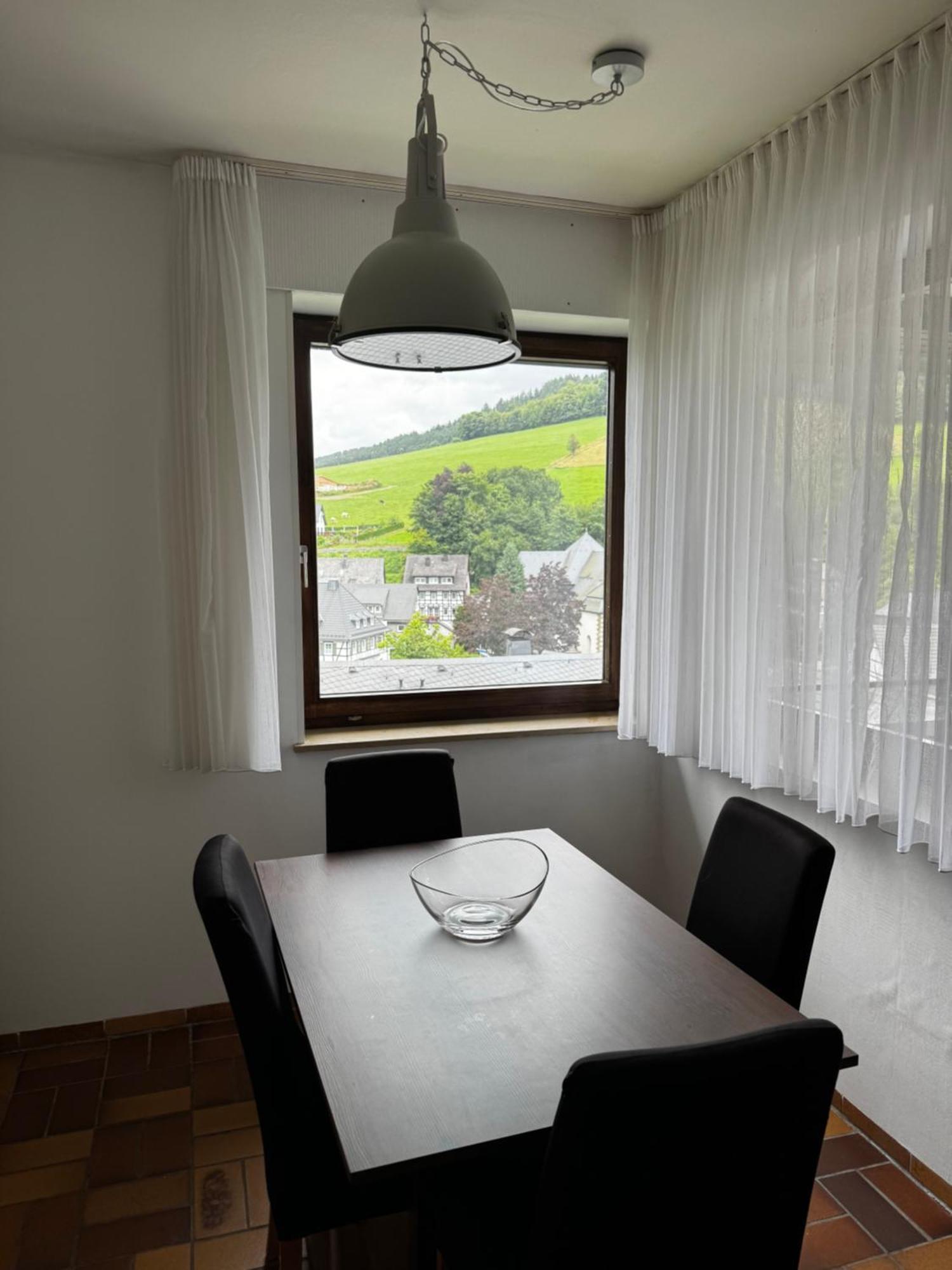 Vakantiewoning Ferienwohnung Paula Sauerland Schmallenberg Exterior photo